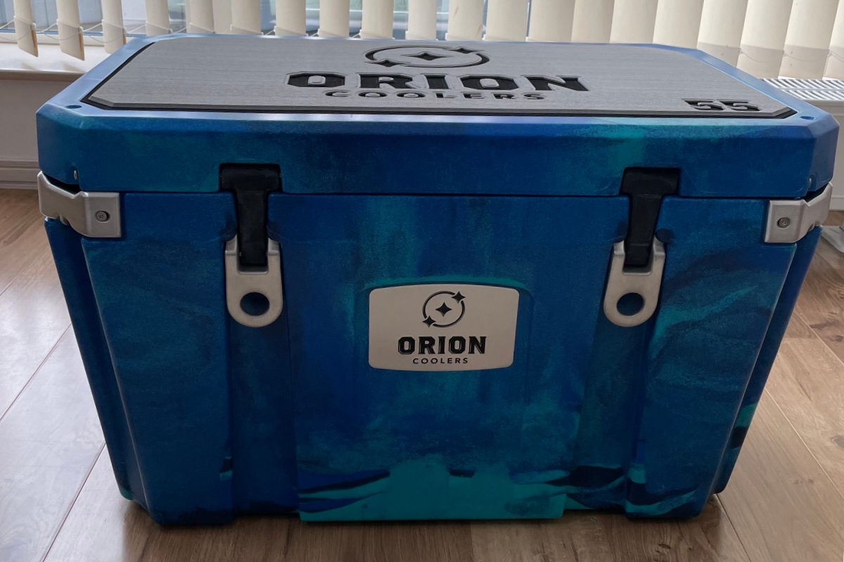 ORION COOLERS ORION 55/オリオンクーラー｜行け！RINRINキャンプ部！！